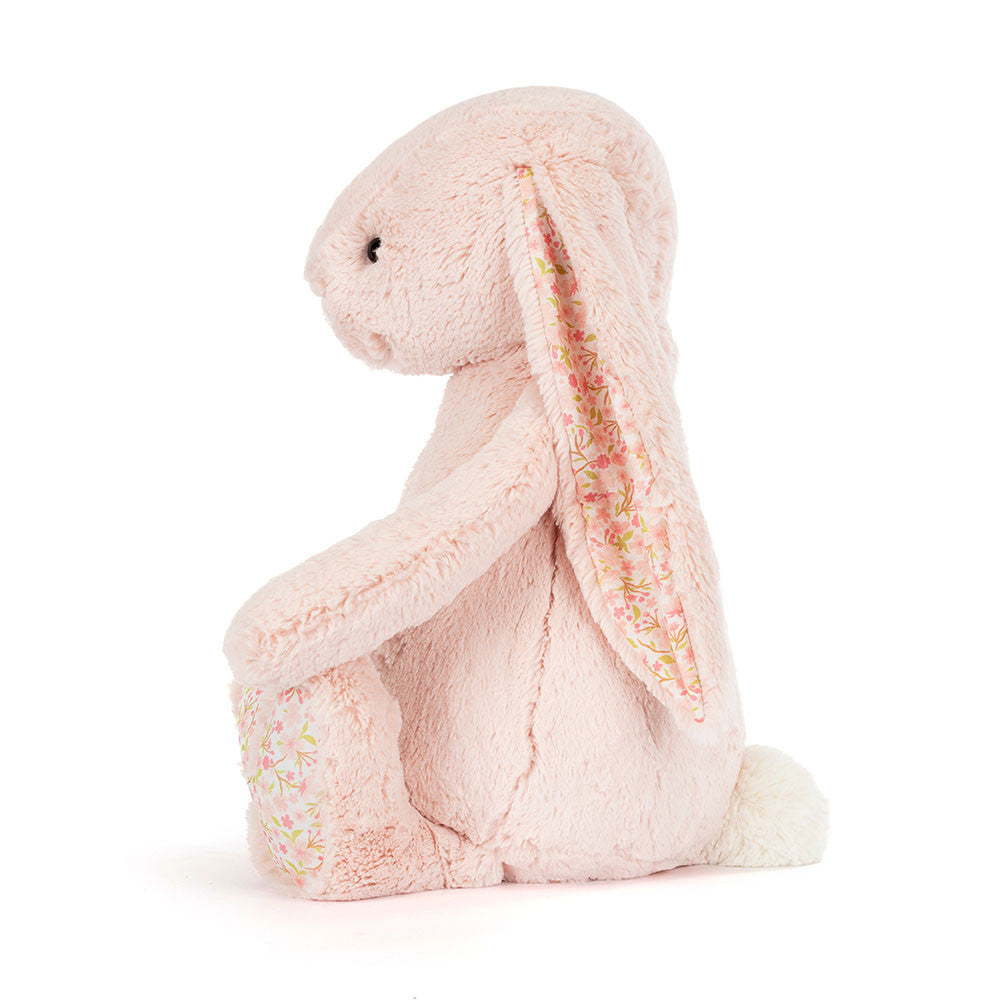  Bashful Blush Bunny うさぎピンクぬいぐるみ Amazon.com: Jellycat Bashful Blush Bunny Stuffed Animal, Medium 12