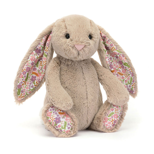 Blossom Beige Bunny 'Petal' - Little by Jellycat