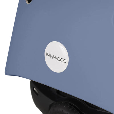 Classic Helmet - Blue by Banwood