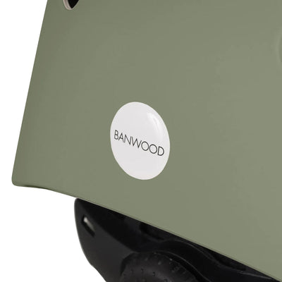Classic Helmet - Forest by Banwood