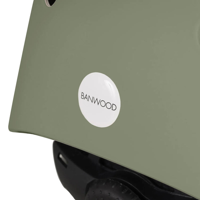 Classic Helmet - Forest by Banwood
