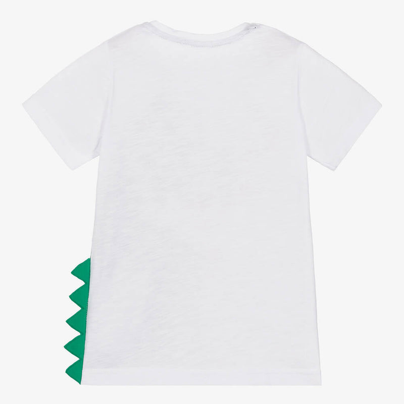 Slub Jersey Short Sleeve Shirt - Alligator by EMC