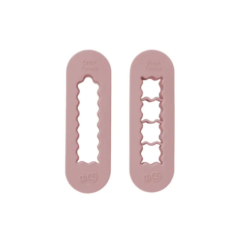 Baby-Led Weaning Food Cutters by EZPZ