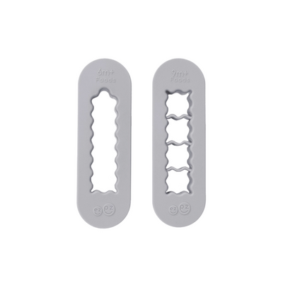 Baby-Led Weaning Food Cutters by EZPZ