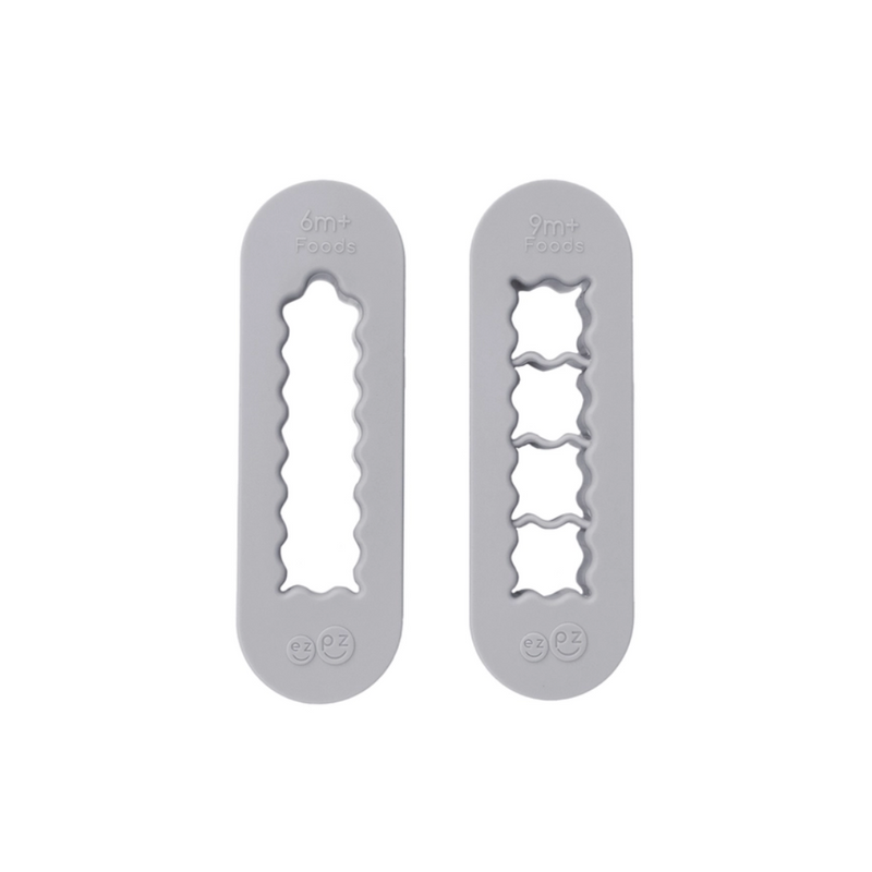 Baby-Led Weaning Food Cutters by EZPZ