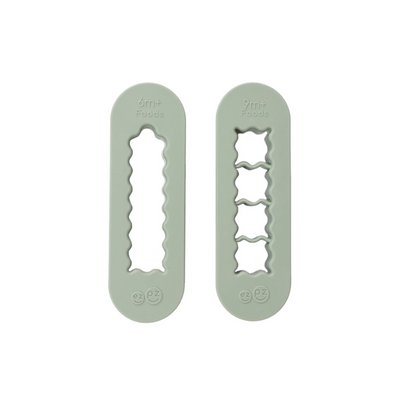 Baby-Led Weaning Food Cutters by EZPZ