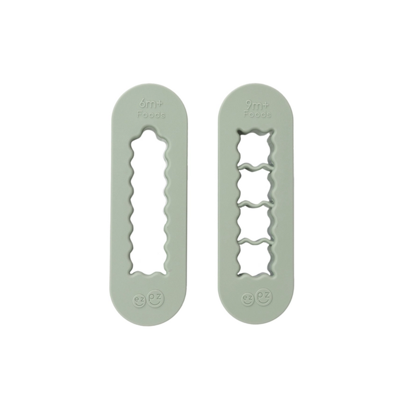 Baby-Led Weaning Food Cutters by EZPZ