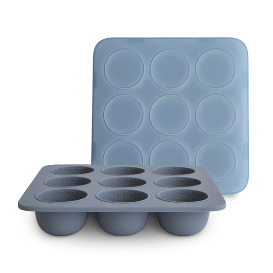 Baby Food Freezer Tray - Tradewinds by Mushie & Co