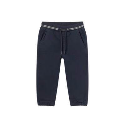 Baby Jogger Pants - Navy by Mayoral