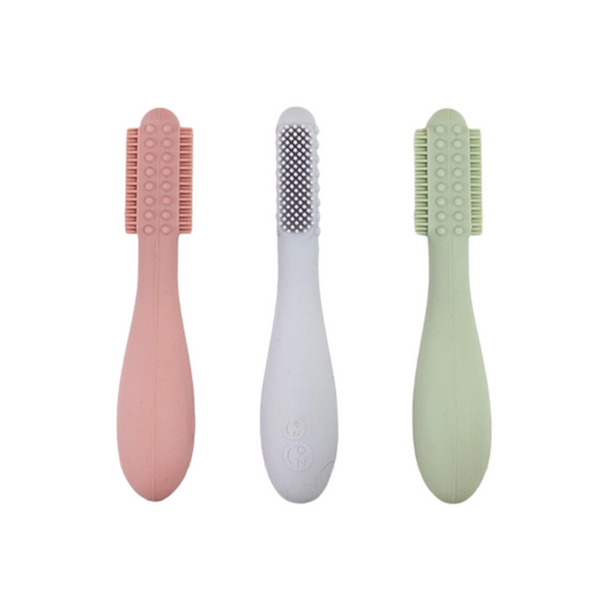 Baby Led Toothbrush by EZPZ