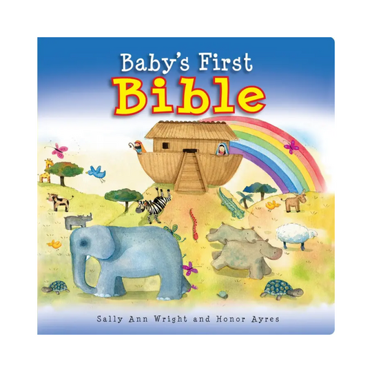 Baby's First Bible - Board Book