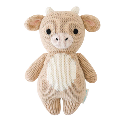 Baby Cow - Jersey by Cuddle + Kind