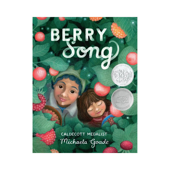 Berry Song - Hardcover