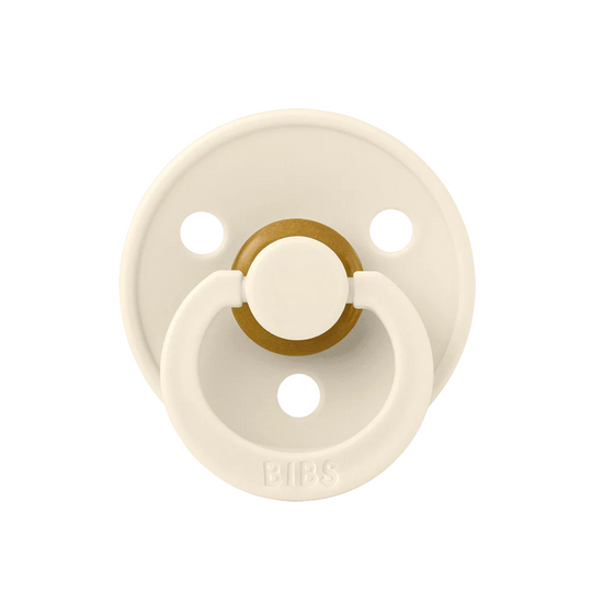 Bibs Original Pacifier Single - Ivory