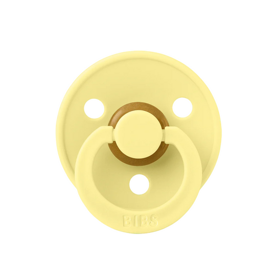 Bibs Original Pacifier Single - Sunshine
