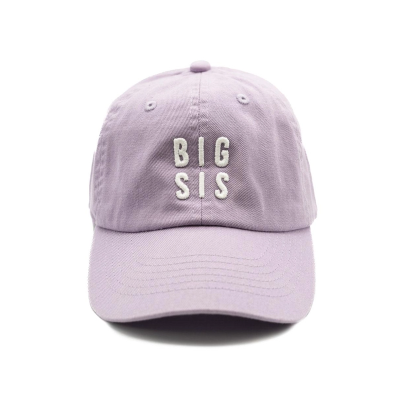 Big Sis Hat - Lilac by Rey to Z