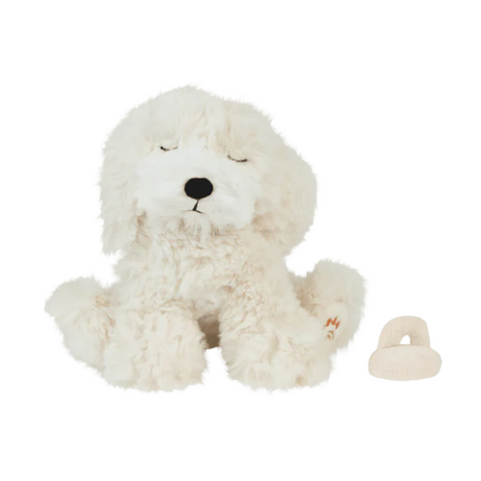 Binky Puppy - Belle (Cream) by Dinkum Dolls