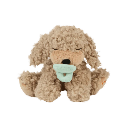 Binky Puppy - Benny (Gold) by Dinkum Dolls