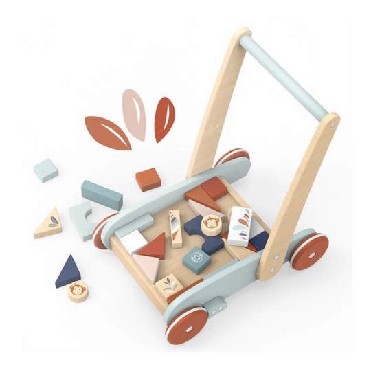 Block Walker by Speedy Monkey