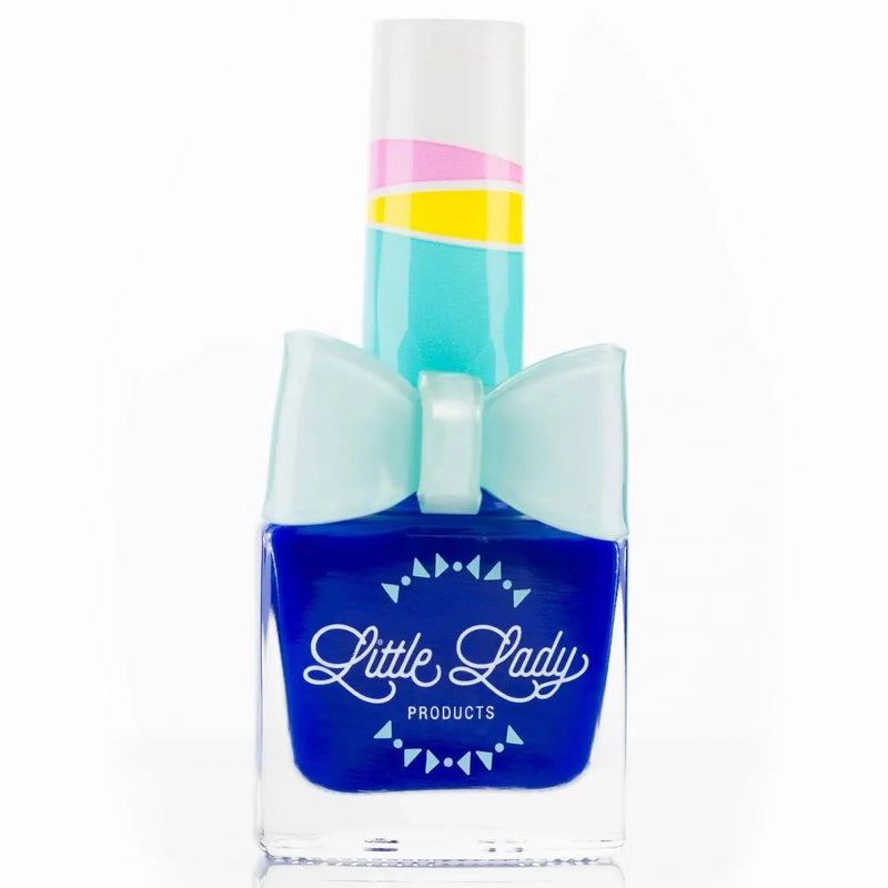Scented Nail Polish - Blueberry Bingy by Little Lady Products