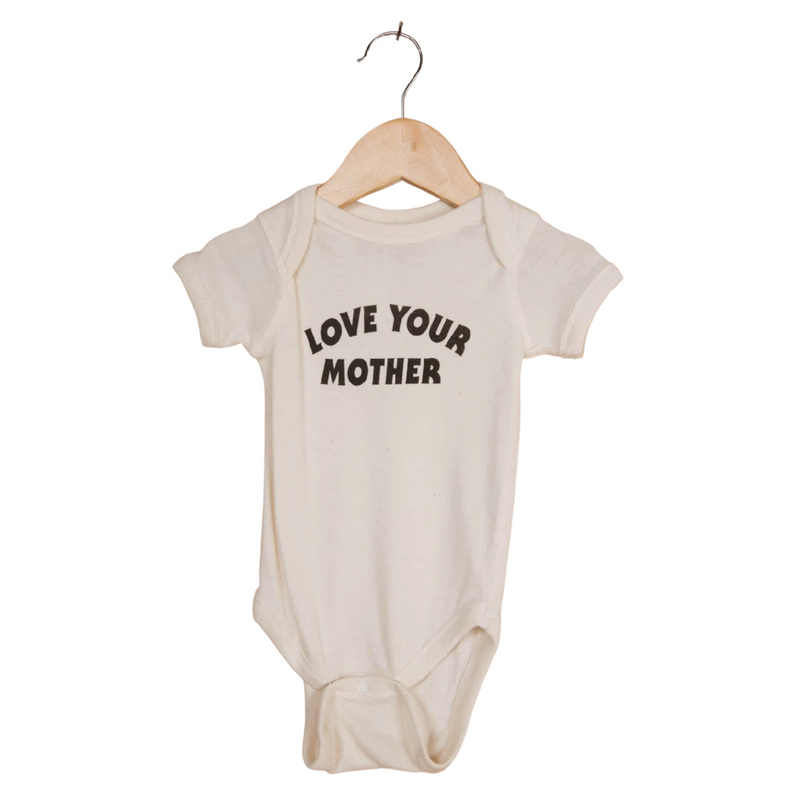 Love Your Mother Bodysuit by The Bee & The Fox