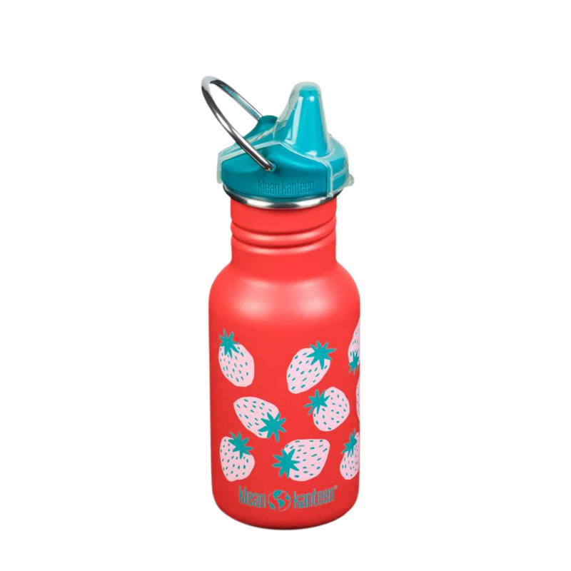Kids Classic Narrow 12oz (with Sippy Cap) by Klean Kanteen
