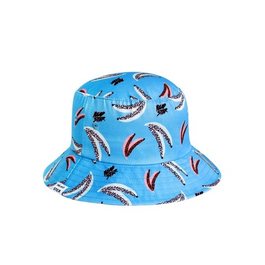 Bucket Hat - Groovy Banana Riviera by Headster Kids