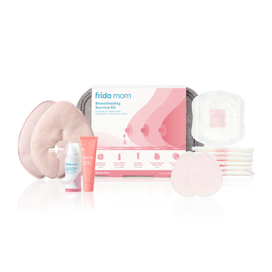 Breastfeeding Survival Kit by Frida Mom