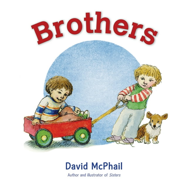 Brothers - Board Book