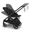 Dragonfly Plus 2-in-1 Stroller (Seat+Bassinet) by Bugaboo