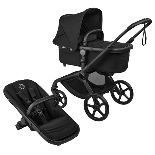 Fox5 Renew Complete Stroller by Bugaboo