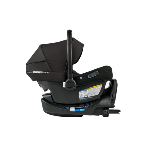 Bugaboo Turtle Air Shield Car Seat + Base by Nuna