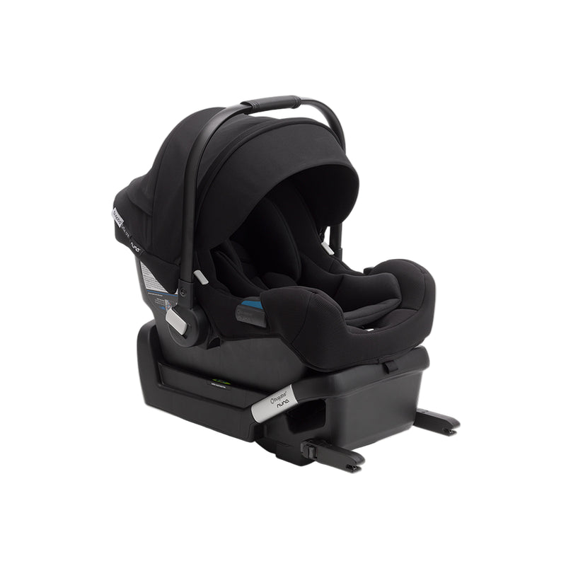 Bugaboo Turtle One Infant Car Seat - Black by Nuna