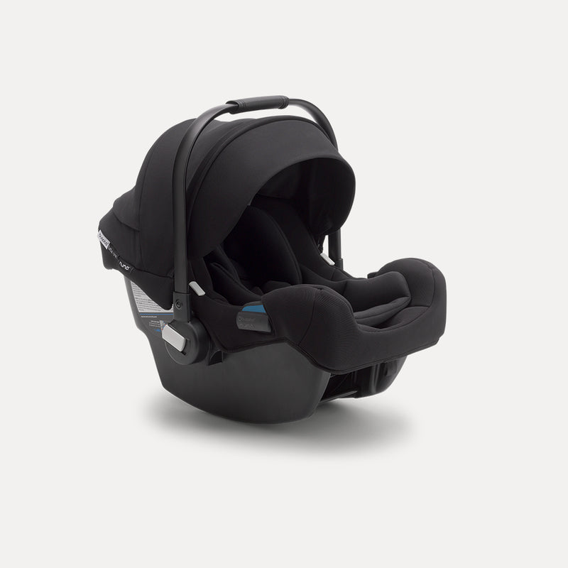 Bugaboo Turtle One Infant Car Seat - Black by Nuna