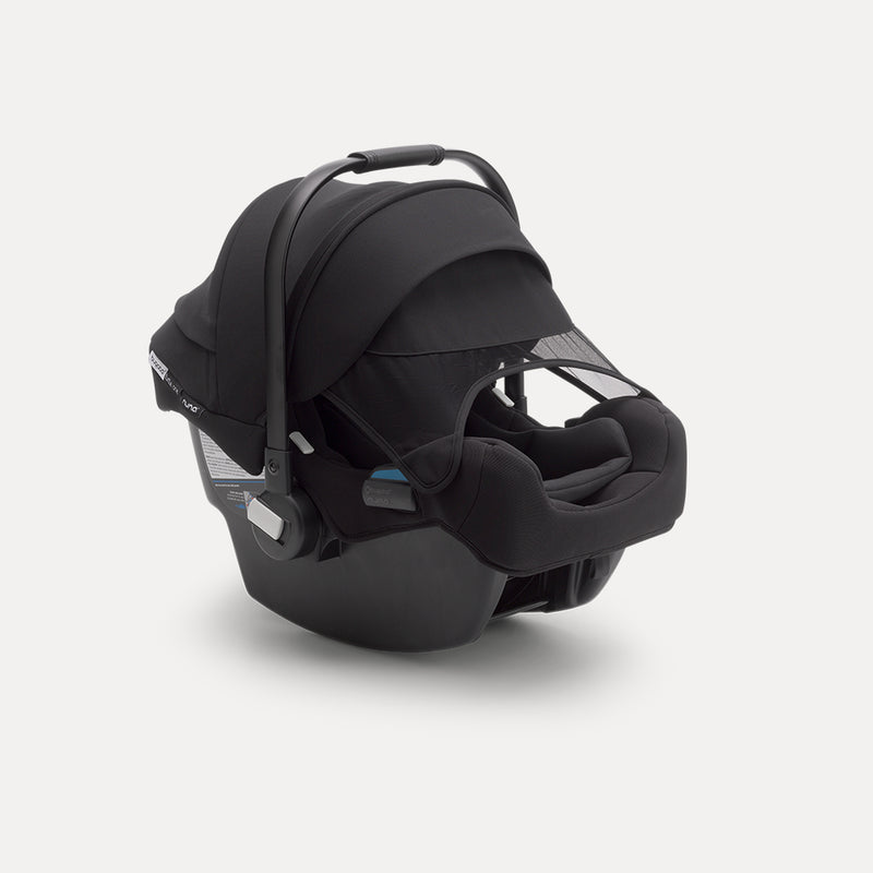 Bugaboo Turtle One Infant Car Seat - Black by Nuna