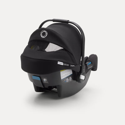 Bugaboo Turtle One Infant Car Seat - Black by Nuna
