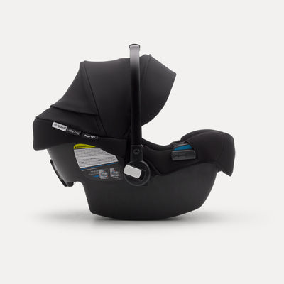 Bugaboo Turtle One Infant Car Seat - Black by Nuna