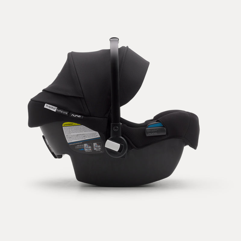 Bugaboo Turtle One Infant Car Seat - Black by Nuna