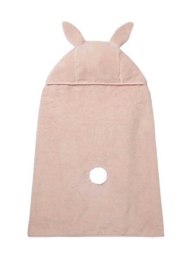 Baby & Kids Hooded Bath Towel - Bunny by Mori