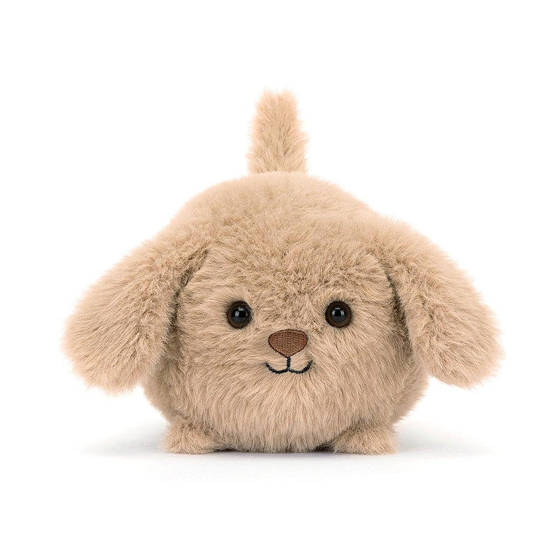 Caboodle Puppy - 5 Inch by Jellycat