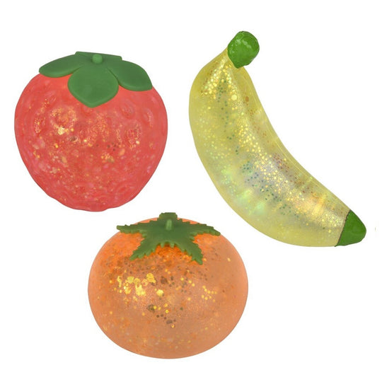 Squeeze Sugar Fruit (1 Unit Assorted) by The Toy Network