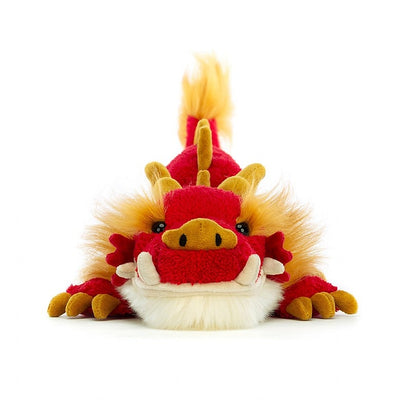 Festival Dragon - 16.5 Inch by Jellycat