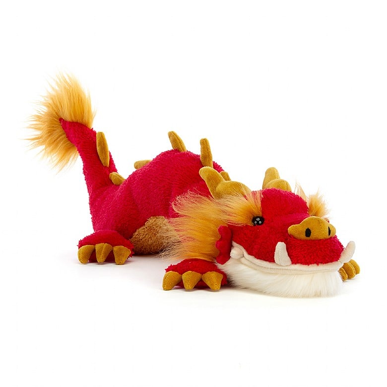 Festival Dragon - 16.5 Inch by Jellycat