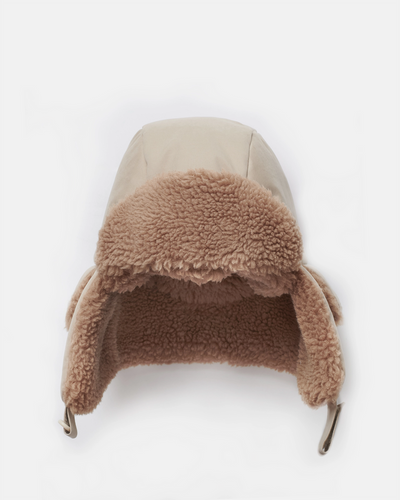 The Chapka Hat - Benji Sherpa by 7AM Enfant