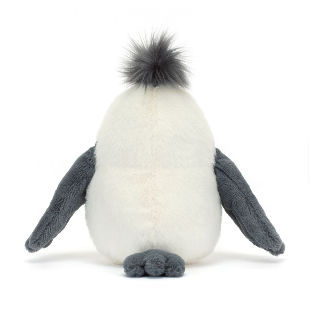  Chip Seagull ぬいぐるみ 23cm Chip Seagull by Jellycat – Pacifier Kids Boutique