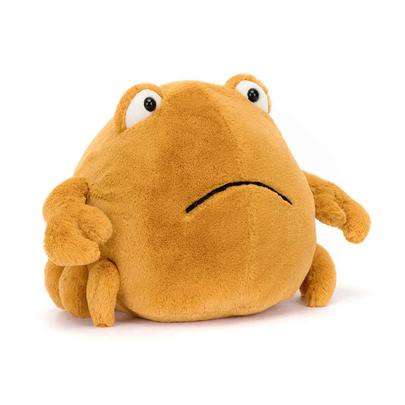 Chrissie Crab - 7 Inch by Jellycat