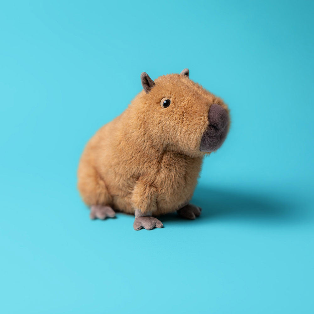 Clyde Capybara by Jellycat – Pacifier Kids Boutique