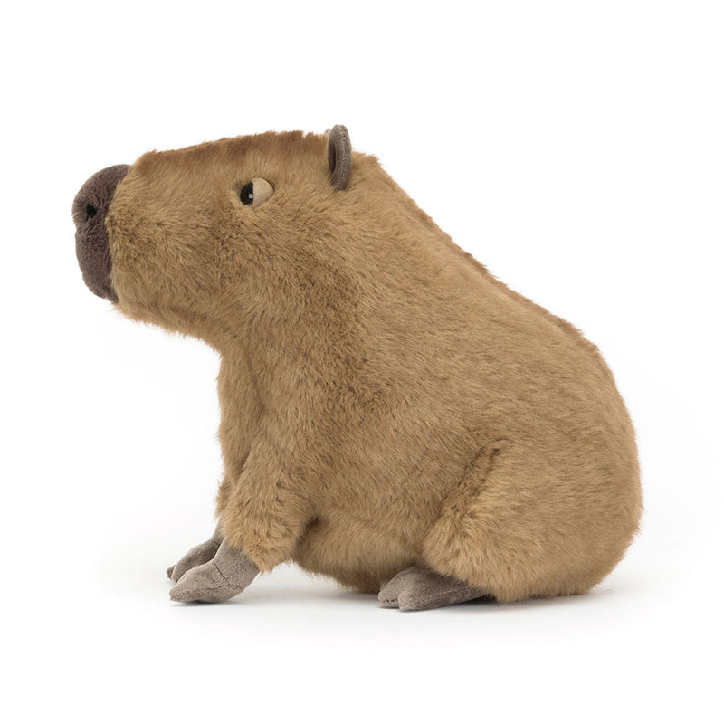 Clyde Capybara by Jellycat – Pacifier Kids Boutique
