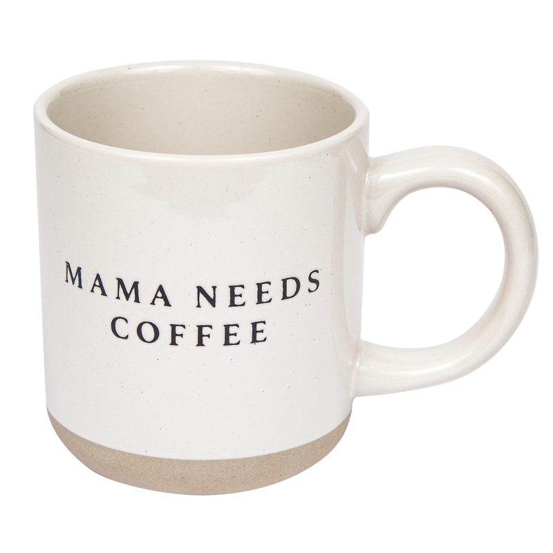 Mama Needs Coffee Mug by Sweet Water Decor