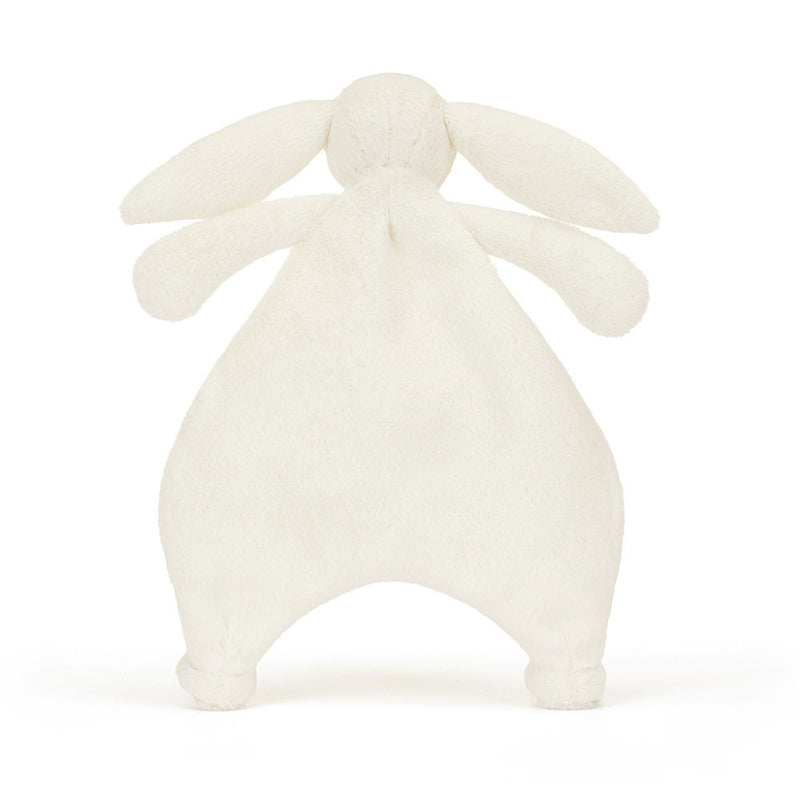 Bashful Cream Bunny Comforter by Jellycat
